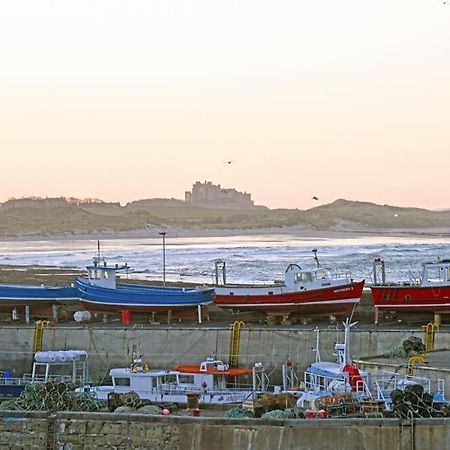 Coastal Haven Lägenhet Seahouses Exteriör bild