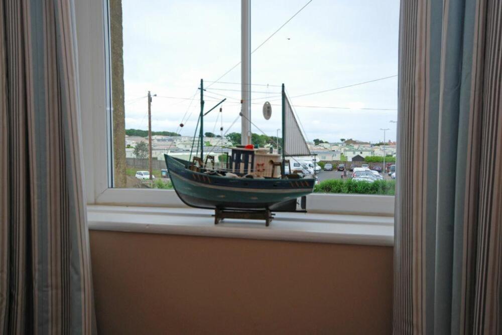 Coastal Haven Lägenhet Seahouses Exteriör bild